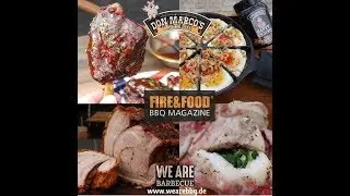Fire & Food feat. Don Marco's Barbecue