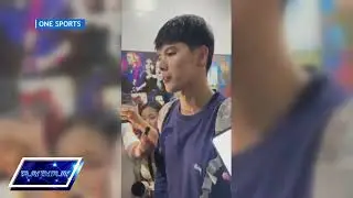CJ Cansino sticking to positives after career night ends in Meralco's exit from PBA Semis