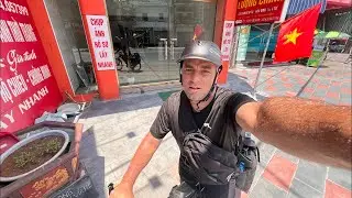 Hidden Hammock is live on the road to Ninh Binh Vietnam 🇻🇳
