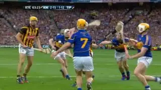 Kilkenny vs Tipperary All Ireland Hurling Final Replay 2014