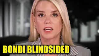 Pam Bondi ERUPTS as Prosecutors QUIT in ICE Killing Protest