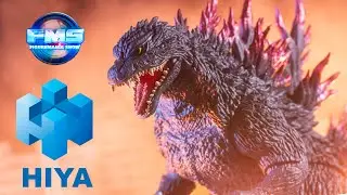 (Hiya Toys) GODZILLA 1999 Figure Review #godzilla #hiyatoys