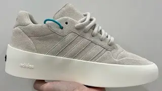 Самые ПРЕМИАЛЬНЫЕ Адидасы которые я видел | Adidas Fear of God Athletics '86 Lo Talc обзор