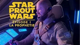 Star Prout Wars Épisode I : La prophétie (director’s cut)