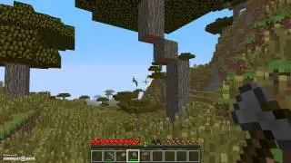 Minecraft Modded Orespawn Let's Play: Mantis? Already?!?!