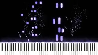 Bendy And The Ink Machine Song Build Our Machine -  Piano Tutorial