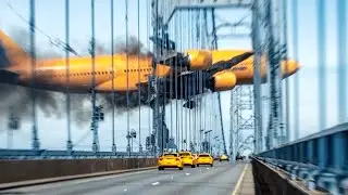 Top 7 Plane Moments That Turned Terrifying in Just Seconds