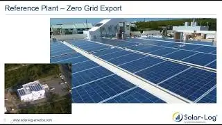 Grid Feed-in Management Solutions