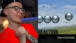 The Dream Theater Experience: Octavarium | First REACTION!