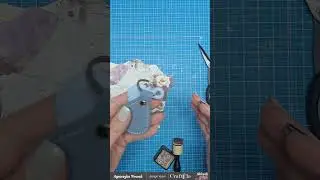 Kartka w kształcie tarczy &ndash; nietypowa i efektowna #scrapbooking #viral #cardmaking #handmade