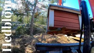 Restoration after house constructionPart 4:9