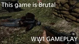 This game is BRUTAL! (Tannenberg)