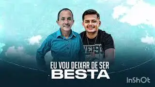 EU VOU DEIXAR DE SER BESTA MANOEL GOMES PETER FERRAZ TODDYNHO CDs