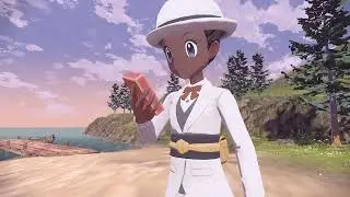 Pokémon Legends: Arceus - with Zwan #14 (Volo boss fight at the end)