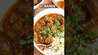 TOP 10 Traditional Iraqi Foods You Must Taste