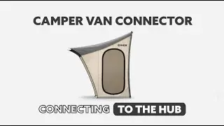 Hub Camper Van Connector | Setup