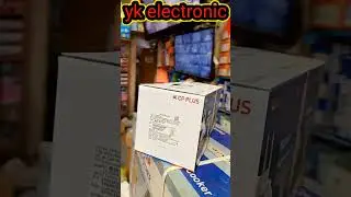CCTV camera yk electronics CCTV #vido #cctv #camara