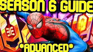 UPDATED *ADVANCED* SPIDER-MAN GUIDE | Marvel Rivals