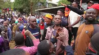 AMBEERE VS AMERU FIGHT