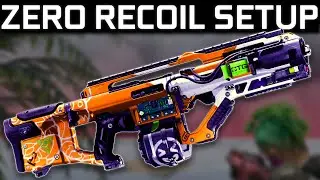 Best Vulture Class Setup in Off The Grid (OTG) - Zero Recoil Customization