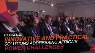 PowerGen/Distributech conference opener | Snippet Video
