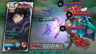 WTF! A WORTHY OPPONENT | THE BATTLE OF MYTHICAL GLORY ( INTENSE MATCH ) - MLBB