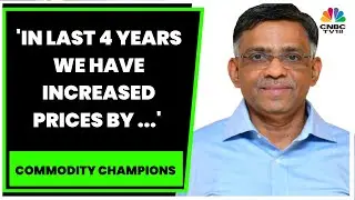 Amul's Jayen Mehta Speaks On Rising Milk Prices & More | EXCLUSIVE | Commodity Champions | CNBC-TV18