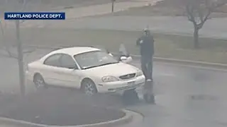 New surveillance video released of shooting rampage in Waukesha County