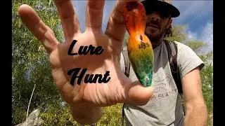 Tanzanite Lure Hunt part 3