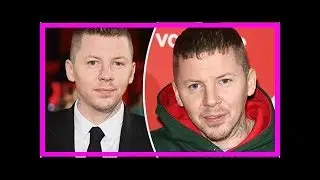Professor Green faces far-right race-hate rant in new documentary on white working class