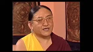 Vénérable Sakya Trizin