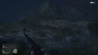 Screams Of The Ghost Girl Easter Egg (Location/Time) (GTA 5)