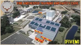 Greater SOV Fire and Rescue Training and Safety Centre [GTAV/FIVEM]