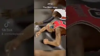 Best Intro in 2K History #shorts #nba2k #2kshorts