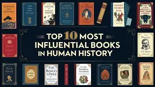 Top 10 Most Influential Books in Human History