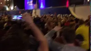 Vardy is on fire - England fans after Wales game