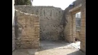Scavi di Ercolano - Napoli