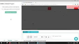 scrape Yelp data using parsehub