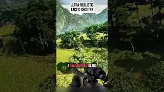 Этот ТАКТИЧЕСКИЙ FPS невероятно РЕАЛИСТИЧЕН и разворачивается на ОГРОМНОМ ОСТРОВЕ-ПЕСОЧНИЦЕ! Gray...