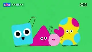 Cartoon Network UK - Cartoonito Block Continuity (November 20th, 2023)