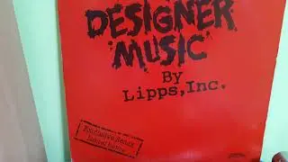 Lipps, Inc. &lrm;&ndash; Designer Music (Exclusive Remix)