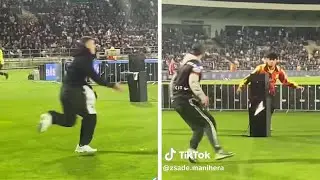 Multiple People Ran Onto The Field During A New Zealand Rugby Match And It Was Absolute Chaos