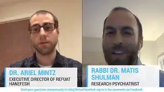 The Jewish Approach to Happiness & CBT with Dr. Matis Shulman