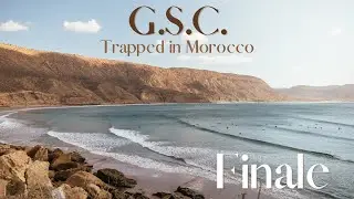 SURFING IN MOROCCO - Trapped in Morocco - Goat Surf Club - Episode 4