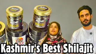 Afnan Dry Fruits | The Shilajit King of Kashmir | 100% Pure & Original