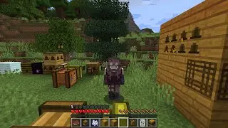Mod Spotlight - Forestry for Minecraft 1.16.5 - Part 1: Bees!