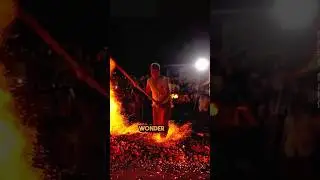 Why Fire Walking Doesn't Burn Your Feet (If You Do It Right)!? 🤔