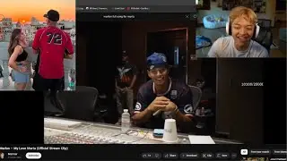 Jason Reacts To Marlon's NEW Song For Marta!