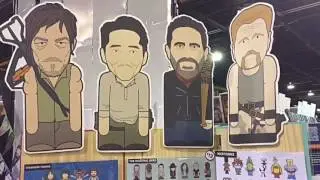 Fan Fest / Walker Stalker Chicago March 25 2017