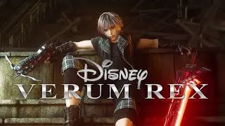 Does Disney OWN Yozora & Verum Rex?